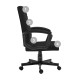 Mark Adler Boss 2.5 Chaise de bureau noire