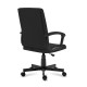 Mark Adler Boss 2.5 Chaise de bureau noire