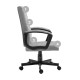 Chaise de bureau Mark Adler Boss 2.5 Grey