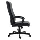 Chaise de bureau Mark Adler Boss 3.2 noire