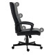 Chaise de bureau Mark Adler Boss 3.2 noire