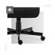 Chaise de bureau Mark Adler Boss 3.2 noire