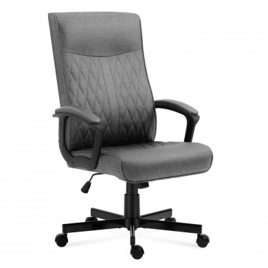 Chaise de bureau Mark Adler Boss 3.2 Grey