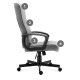 Chaise de bureau Mark Adler Boss 3.2 Grey