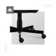 Mark Adler Boss 4.2 Black Office Chair