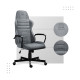 Chaise de bureau Mark Adler Boss 4.2 Grey