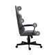 Chaise de bureau Mark Adler Boss 4.2 Grey