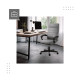 Siège de bureau Mark Adler Boss 4.4 Grey