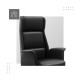 Chaise de bureau Mark Adler Boss 5.6 Black