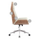 Chaise de bureau Mark Adler Boss 8.0 Beige