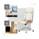 Chaise de bureau Mark Adler Boss 8.0 Beige