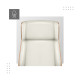 Chaise de bureau Mark Adler Boss 8.0 Beige