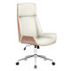 Chaise de bureau Mark Adler Boss 8.0 Beige