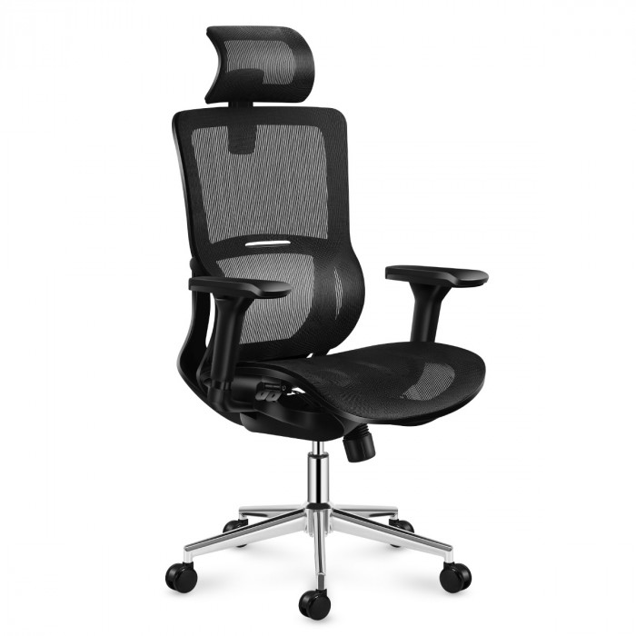 MARK ADLER EXPERT 6.2 Black Office Chair