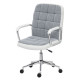 MARK ADLER FUTURE 4.0 Grey Mesh Office Chair