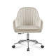 Mark Adler Future 5.2 Beige Chaise de bureau