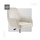 Mark Adler Future 5.2 Beige Chaise de bureau