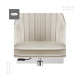 Mark Adler Future 5.2 Beige Chaise de bureau