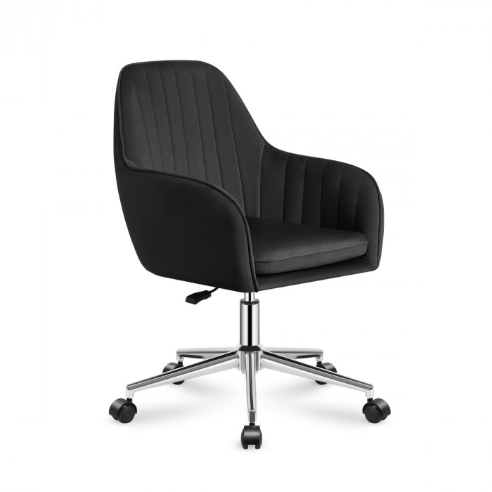 MARK ADLER FUTURE 5.2 Chaise de bureau noire