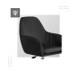 MARK ADLER FUTURE 5.2 Chaise de bureau noire