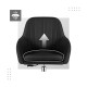 MARK ADLER FUTURE 5.2 Chaise de bureau noire