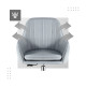 MARK ADLER FUTURE 5.2 Gris Chaise de bureau