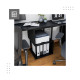 Bureau Mark Adler Leader 5.8 noir