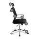 MARK ADLER Manager Chaise de bureau 2.1 Noir