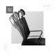 MARK ADLER Manager Chaise de bureau 2.1 Noir