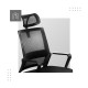 MARK ADLER Manager Chaise de bureau 2.1 Noir