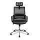 MARK ADLER Manager Chaise de bureau 2.1 Noir