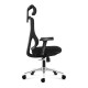 Fauteuil ergonomique Mark Adler Manager 3.3 noir