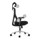 Fauteuil ergonomique Mark Adler Manager 3.3 noir