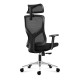 Fauteuil ergonomique Mark Adler Manager 3.3 noir