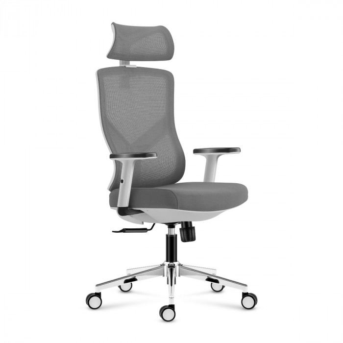 Chaise ergonomique Mark Adler Manager 3.3 White