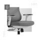 Chaise ergonomique Mark Adler Manager 3.3 White