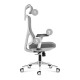 Chaise ergonomique Mark Adler Manager 3.3 White