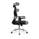 MARK ADLER Manager Chaise de bureau 3.5 Black