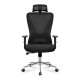 MARK ADLER Manager Chaise de bureau 3.5 Black