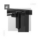 MARK ADLER Xeno 4.1 Black Electric Desk Rack