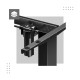 MARK ADLER Xeno 4.1 Black Electric Desk Rack