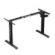 MARK ADLER Xeno 4.1 Black Electric Desk Rack