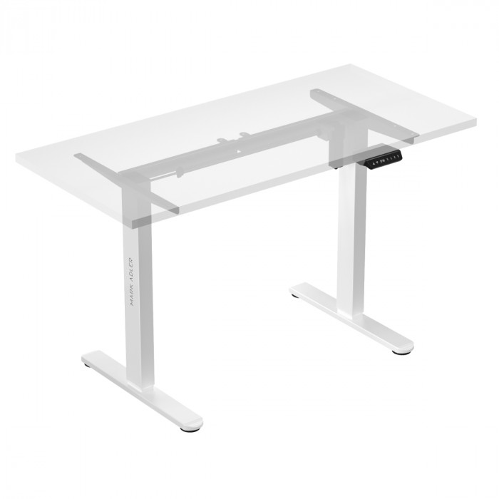 MARK ADLER Châssis de bureau électrique Xeno 4.1 blanc