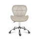 Chaise de bureau Mark Adler Future 3.0 Beige