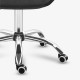 Mark Adler Future 3.0 Black Velur Chaise de bureau