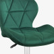 Mark Adler Future 3.0 Chaise de bureau verte