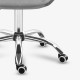 Mark Adler Future 3.0 Chaise de bureau Velur grise