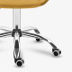 Mark Adler Future 3.0 Chaise de bureau jaune moutarde