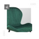 Chaise Mark Adler Prince 2.0 verte