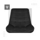 Chaise Mark Adler Prince 3.0 noire